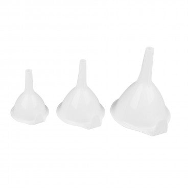 Entonnoirs jeu de 3    - Fox Run - Accessoire -  - La Guilde Culinaire