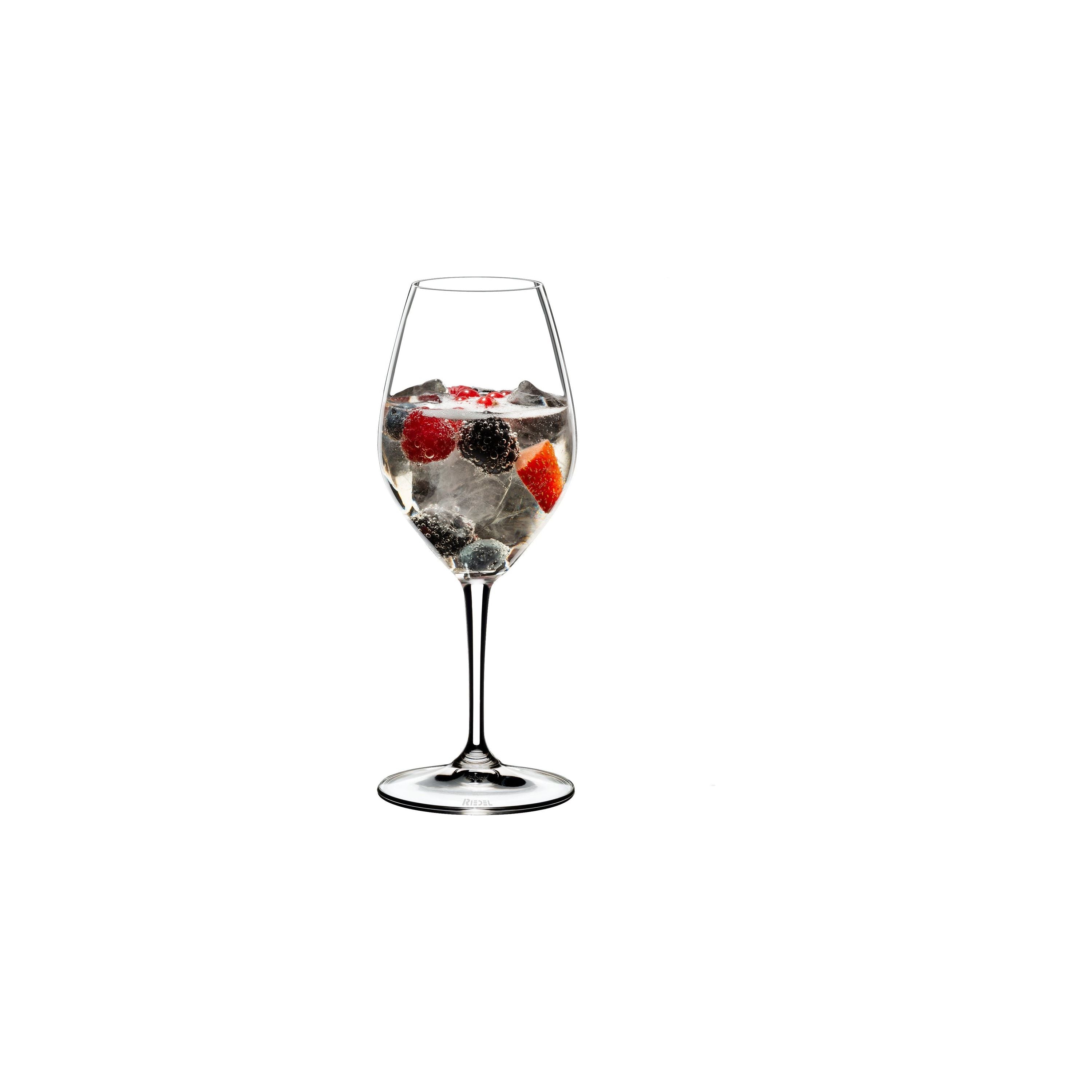 Verre à Champagne (Boîte de 4) * - Riedel - Verre à champagne - - La Guilde Culinaire