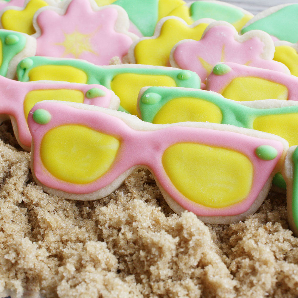 Emporte-pièce Lunette de soleil 3 1/2"    - Ann Clark Cookie Cutters - Emporte-pièce -  - La Guilde Culinaire