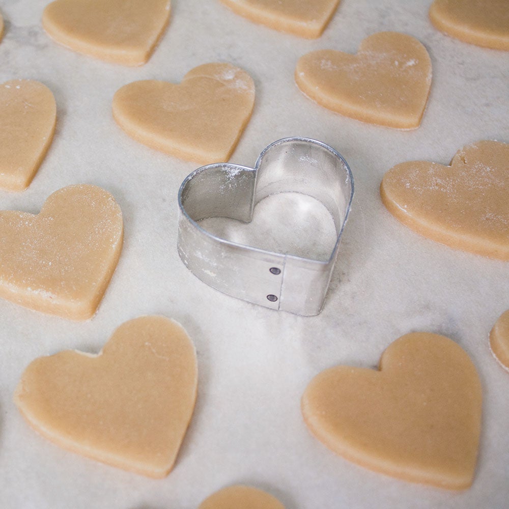 Emporte-pièce Coeur 2 3/4''    - Ann Clark Cookie Cutters - Emporte-pièce -  - La Guilde Culinaire