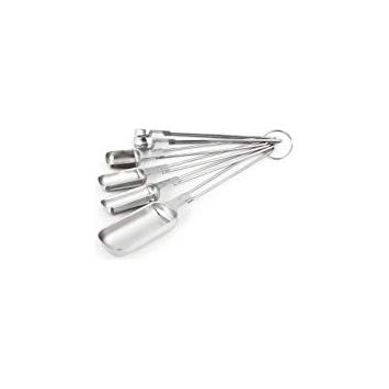 Ensemble de cuillères à mesurer 6 pcs    - Fox Run - Accessoire -  - La Guilde Culinaire