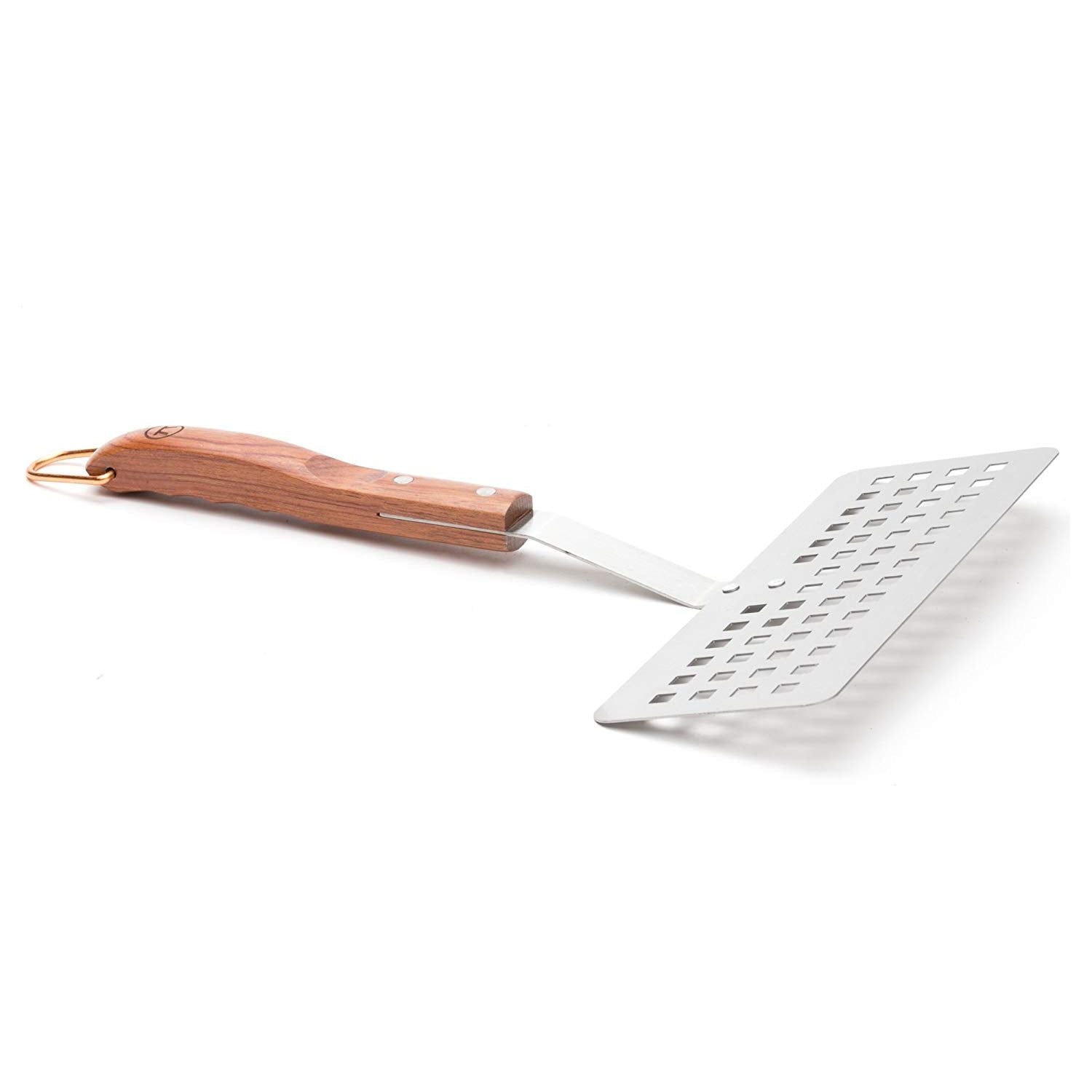 Spatule à poisson pour le bbq en bois de rose - OUTSET    - Outset - Accessoire pour BBQ -  - La Guilde Culinaire