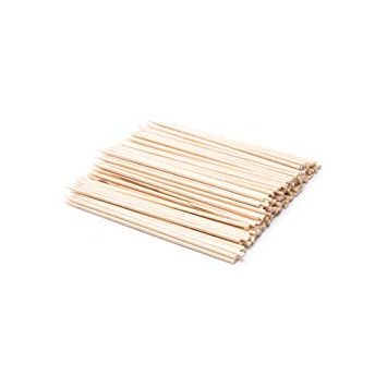 Brochettes en bois 4" x 200    - Fox Run - Brochette -  - La Guilde Culinaire