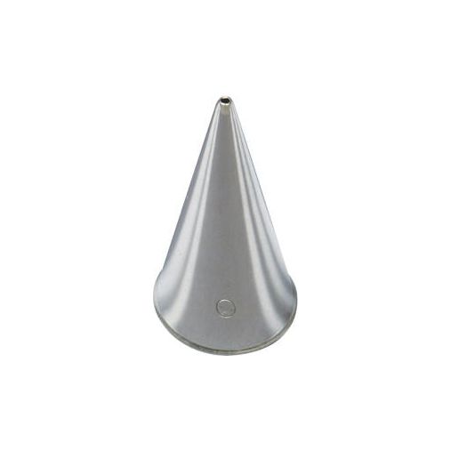 Douille simple en inox 0,035''/0.9mm - #0    - SG - Douille et poche -  - La Guilde Culinaire