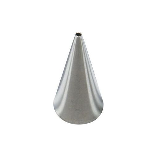 Douille simple en inox de 2mm #3    - SG - Douille et poche -  - La Guilde Culinaire