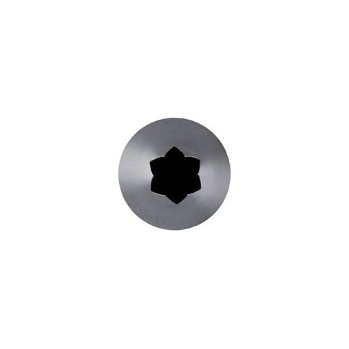 Douille Étoile Ouverte 0.38"-9.5mm #824    - SG - Douille et poche -  - La Guilde Culinaire
