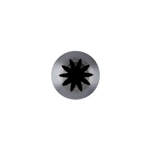 Douille étoile fermé 11mm #849    - SG - Douille et poche -  - La Guilde Culinaire