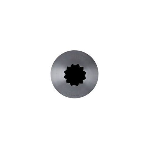 Douille Étoile Française 8mm #863    - SG - Douille et poche -  - La Guilde Culinaire