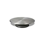 Plateau tournant rond en aluminium 30cm - Round turn table    - SG - Plateau de service -  - La Guilde Culinaire