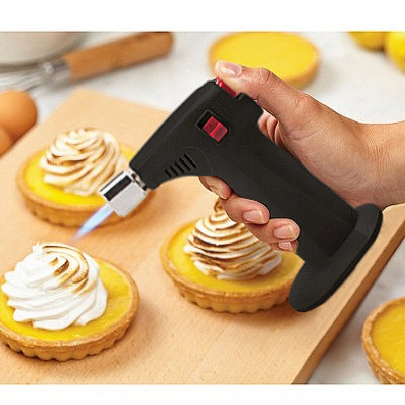 Chalumeau torche à cuisson 12.5cm    - A la Tarte - Chalumeau -  - La Guilde Culinaire
