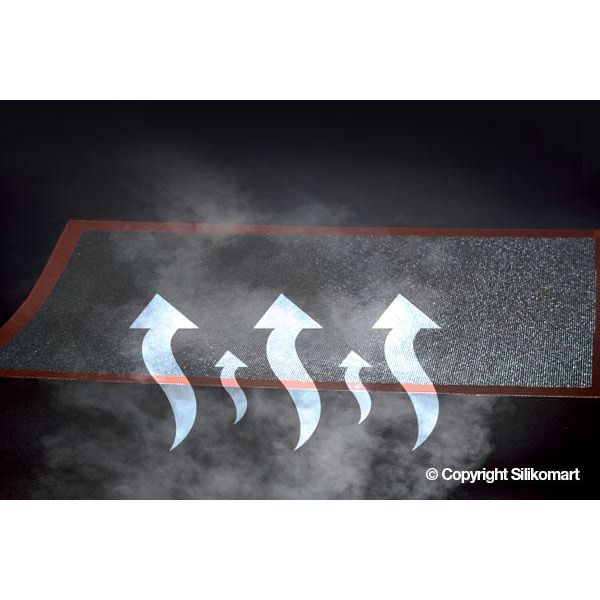 Silicone AIR MAT    - SilikoMart - Tapis de cuisson -  - La Guilde Culinaire