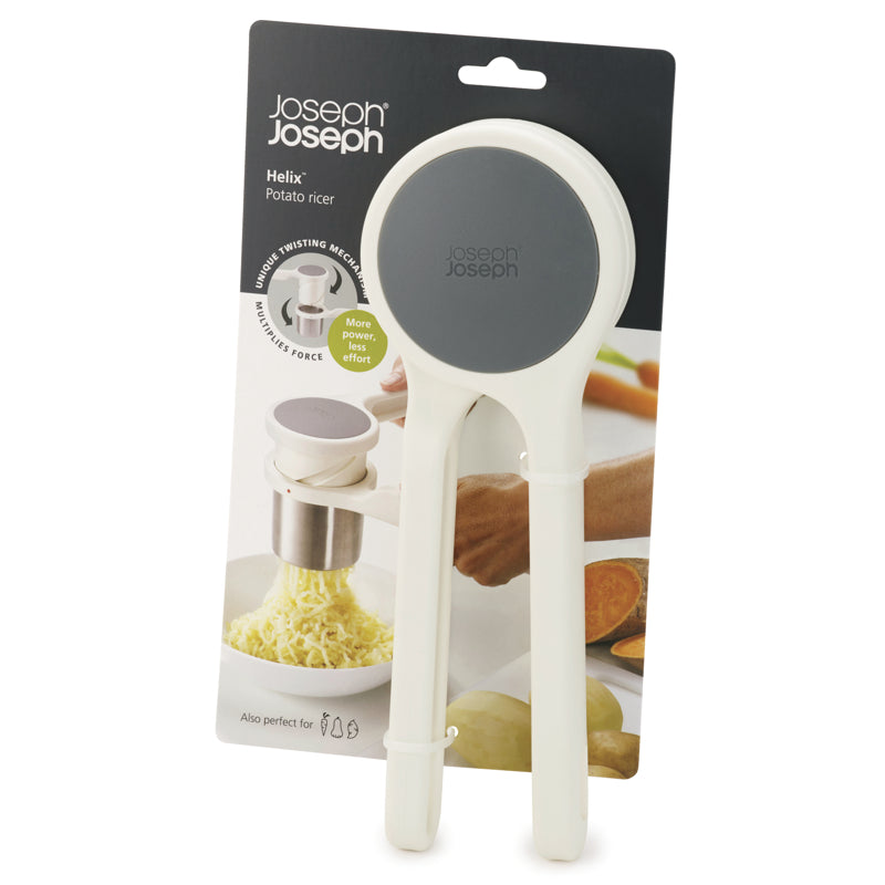 Presse-purée Helix    - Joseph Joseph - Presse-purée -  - La Guilde Culinaire