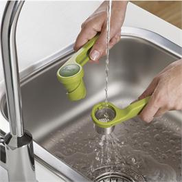 Presse-ail Helix    - Joseph Joseph - Presse-ail -  - La Guilde Culinaire