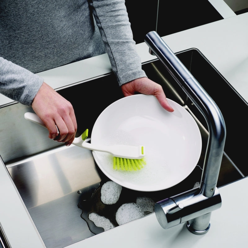 Brosse à vaisselle Edge    - Joseph Joseph - Brosse de nettoyage -  - La Guilde Culinaire