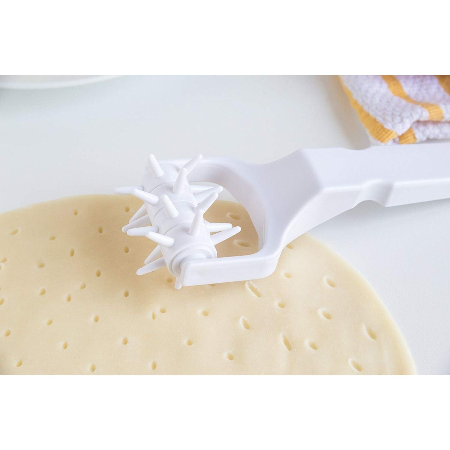 Roulette Pique-pâte    - Fox Run - Roulette à pâtes -  - La Guilde Culinaire