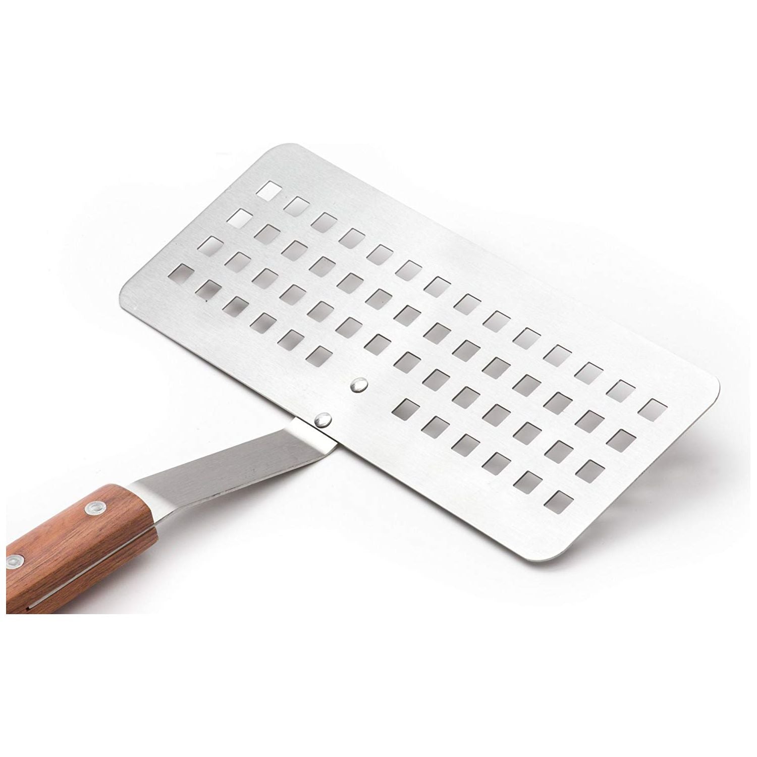 Spatule à poisson pour le bbq en bois de rose - OUTSET    - Outset - Accessoire pour BBQ -  - La Guilde Culinaire
