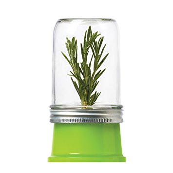Couvercle Herb Saver pour pot Mason !    - Jarware - Pot masson -  - La Guilde Culinaire