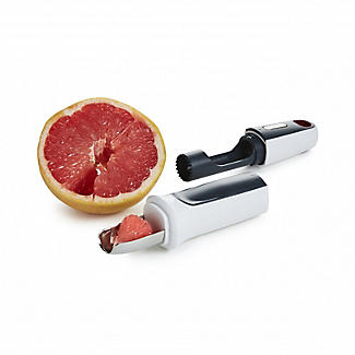 Ustensile à pamplemousse    - Zyliss - Eplucheur et évideur -  - La Guilde Culinaire