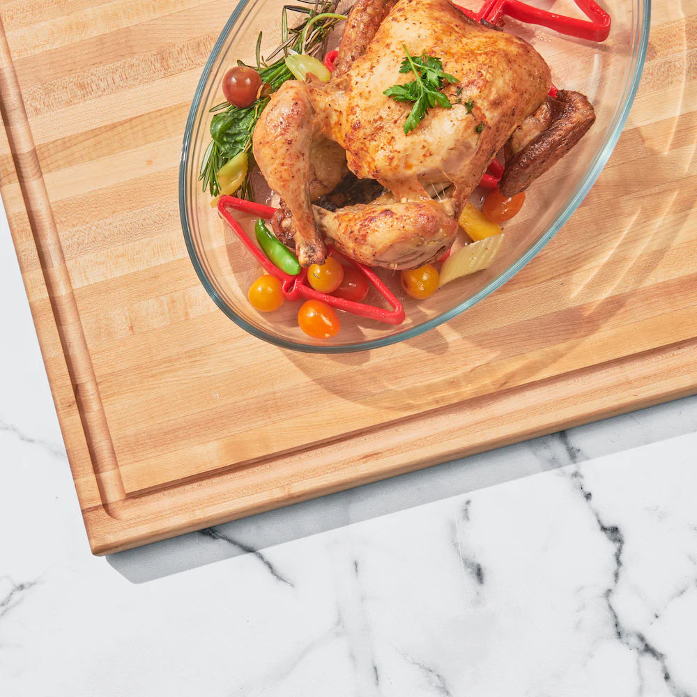 Double support pour cuisson    - Cuisipro - Dessous de plat -  - La Guilde Culinaire