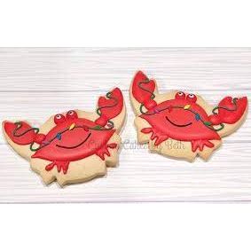 Emporte-pièce Crabe 3"    - Ann Clark Cookie Cutters - Emporte-pièce -  - La Guilde Culinaire