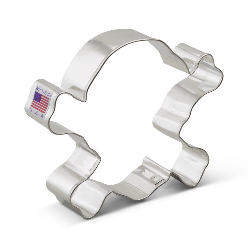 Emporte-pièce Tête de mort 4 1/2"    - Ann Clark Cookie Cutters - Emporte-pièce -  - La Guilde Culinaire