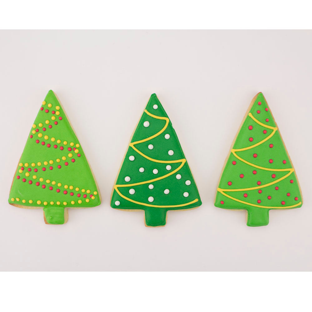 Emporte-pièce Arbre simple 4''    - Ann Clark Cookie Cutters - Emporte-pièce -  - La Guilde Culinaire
