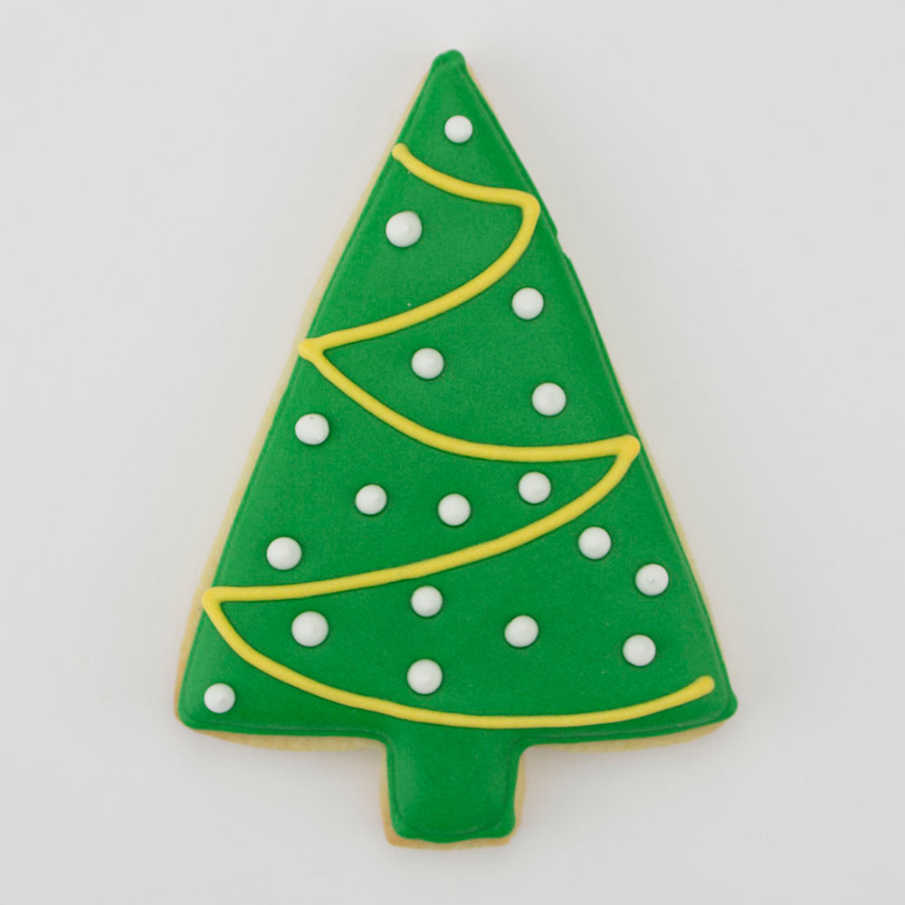 Emporte-pièce Arbre simple 4''    - Ann Clark Cookie Cutters - Emporte-pièce -  - La Guilde Culinaire
