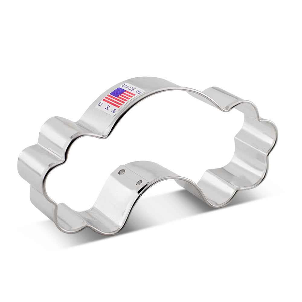 Emporte-pièce Arc-en-ciel 4"    - Ann Clark Cookie Cutters - Emporte-pièce -  - La Guilde Culinaire