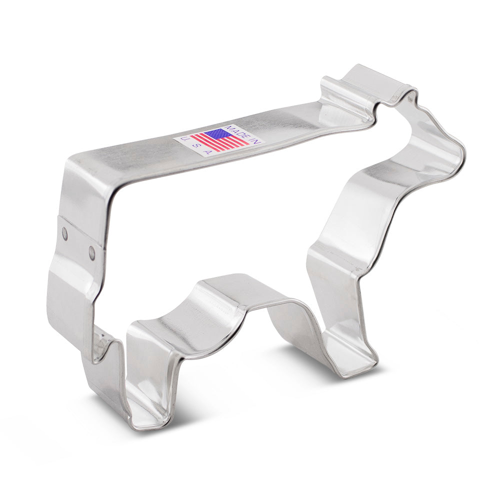 Emporte-pièce Vache 4"    - Ann Clark Cookie Cutters - Emporte-pièce -  - La Guilde Culinaire