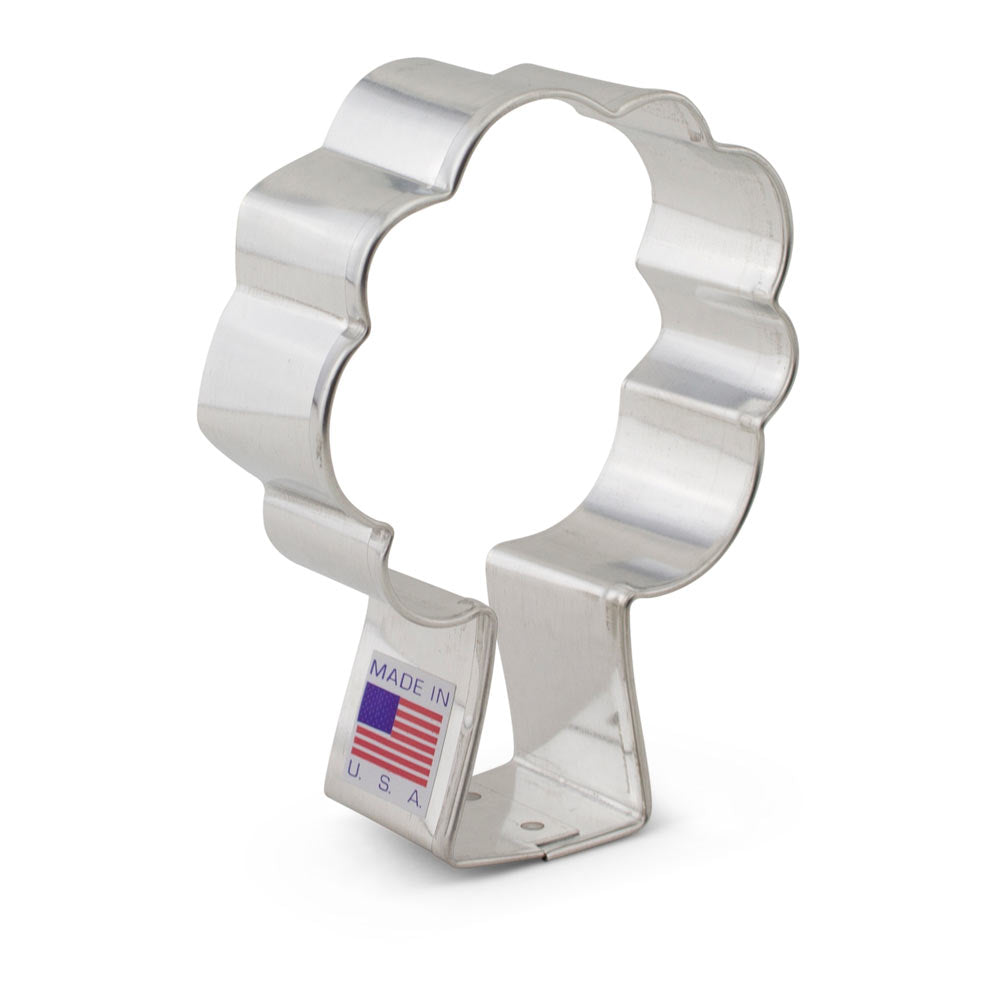 Emporte-pièce Pommier 3 5/8"    - Ann Clark Cookie Cutters - Emporte-pièce -  - La Guilde Culinaire
