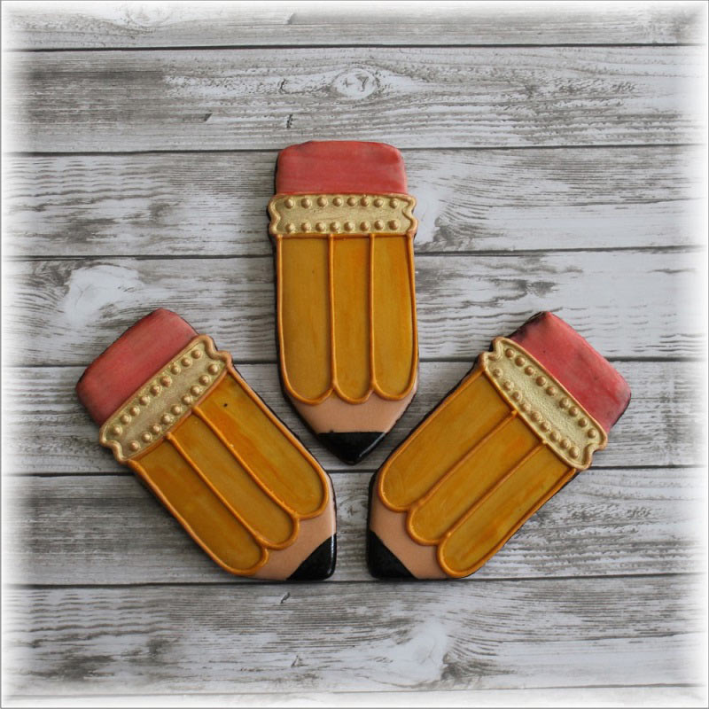 Emporte-pièce Crayon 4"    - Ann Clark Cookie Cutters - Emporte-pièce -  - La Guilde Culinaire