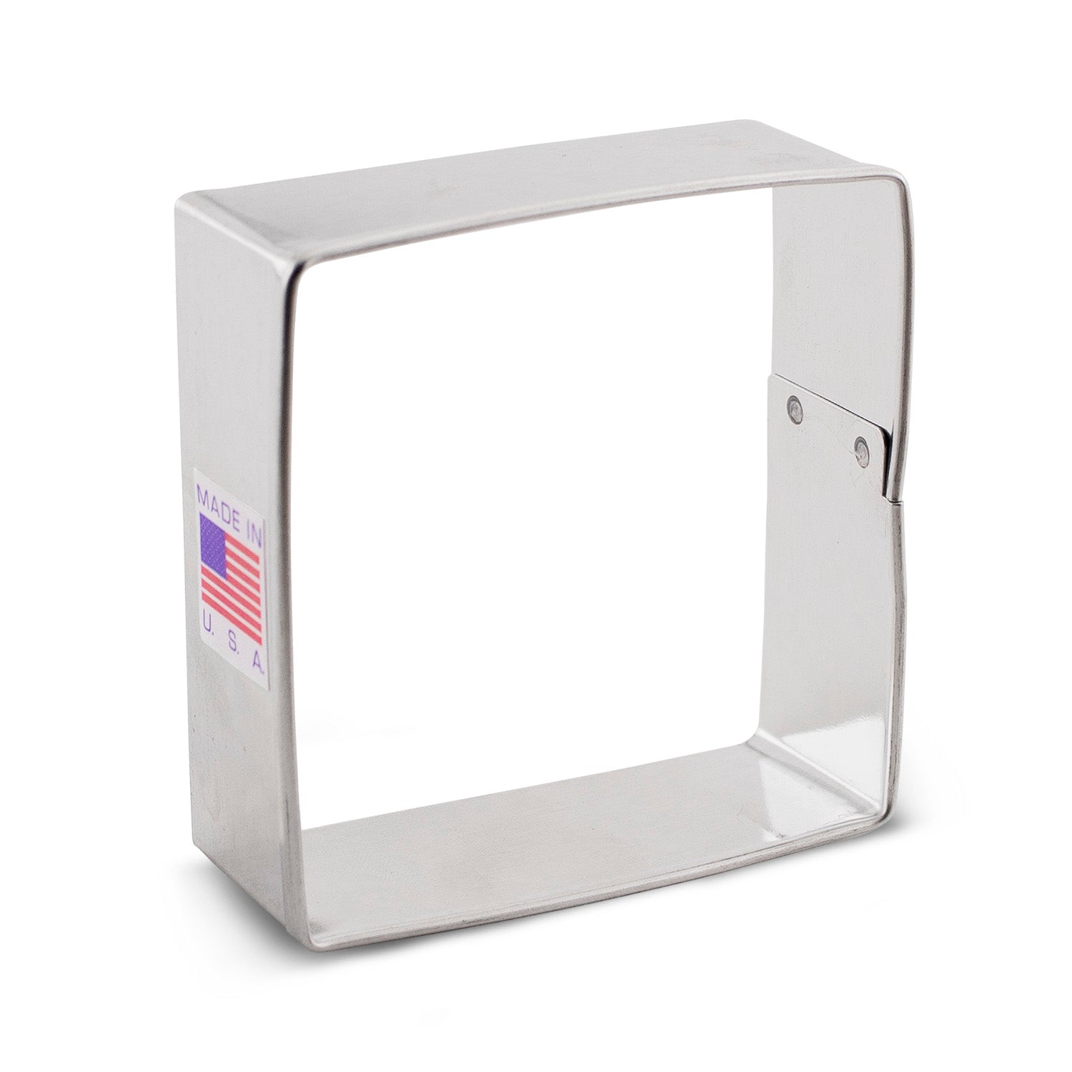 Emporte-pièce Carré 2 1/2"    - Ann Clark Cookie Cutters - Emporte-pièce -  - La Guilde Culinaire
