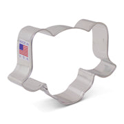 Emporte-pièce Tête de chien 3 3/4"    - Ann Clark Cookie Cutters - Emporte-pièce -  - La Guilde Culinaire