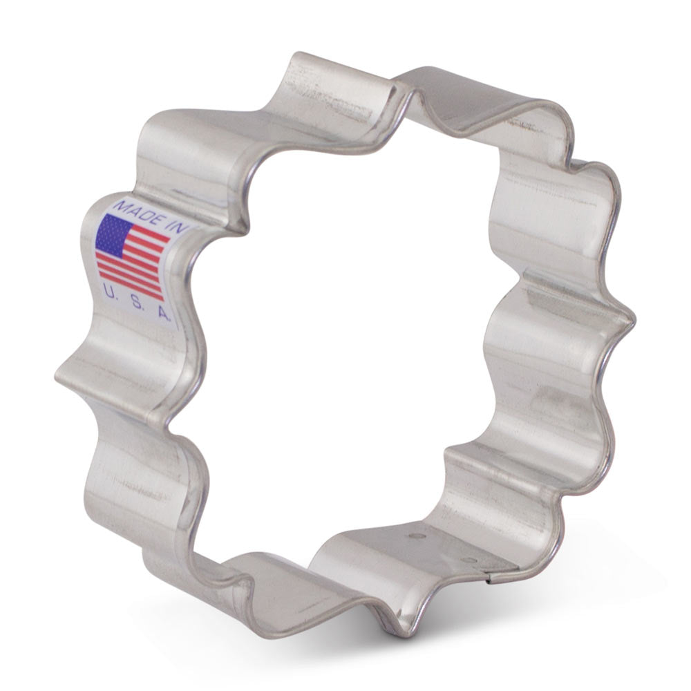 Emporte-pièce Cadre bijou 2 3/4" x 3"    - Ann Clark Cookie Cutters - Emporte-pièce -  - La Guilde Culinaire