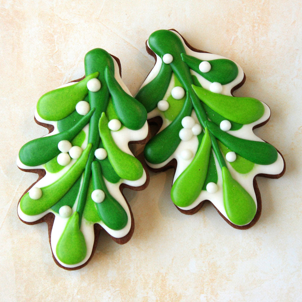 Emporte-pièce Feuille de chêne 4 1/8" x 2 5/8"    - Ann Clark Cookie Cutters - Emporte-pièce -  - La Guilde Culinaire