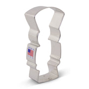 Emporte-pièce Casse-Noisette 4 1/4"    - Ann Clark Cookie Cutters - Emporte-pièce -  - La Guilde Culinaire