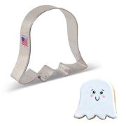Emporte-pièce Fantôme Mignon 3 1/2"x3 3/8"    - Ann Clark Cookie Cutters - Emporte-pièce -  - La Guilde Culinaire