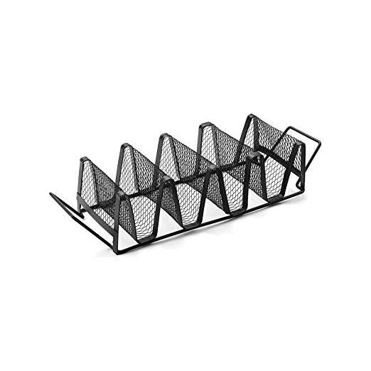 Tacos Rack Anti-adhésif !    - Fox Run - Support de cuisson pour BBQ -  - La Guilde Culinaire