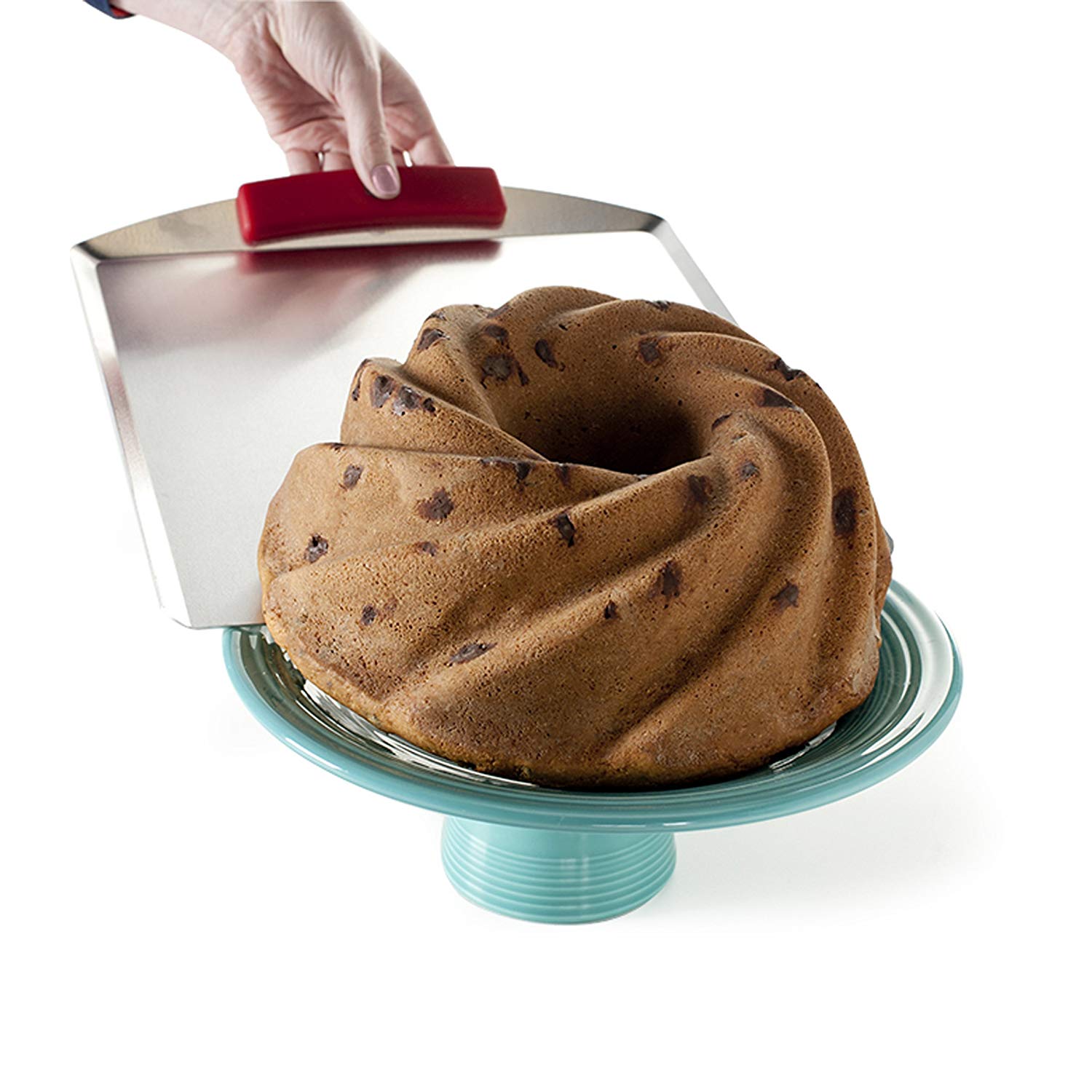 Pelle à gâteau    - Nordic Ware - Pelle à gâteau -  - La Guilde Culinaire