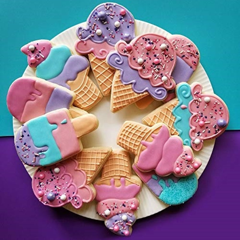 Emporte-pièce Popsicle 4"x2"    - Ann Clark Cookie Cutters - Emporte-pièce -  - La Guilde Culinaire