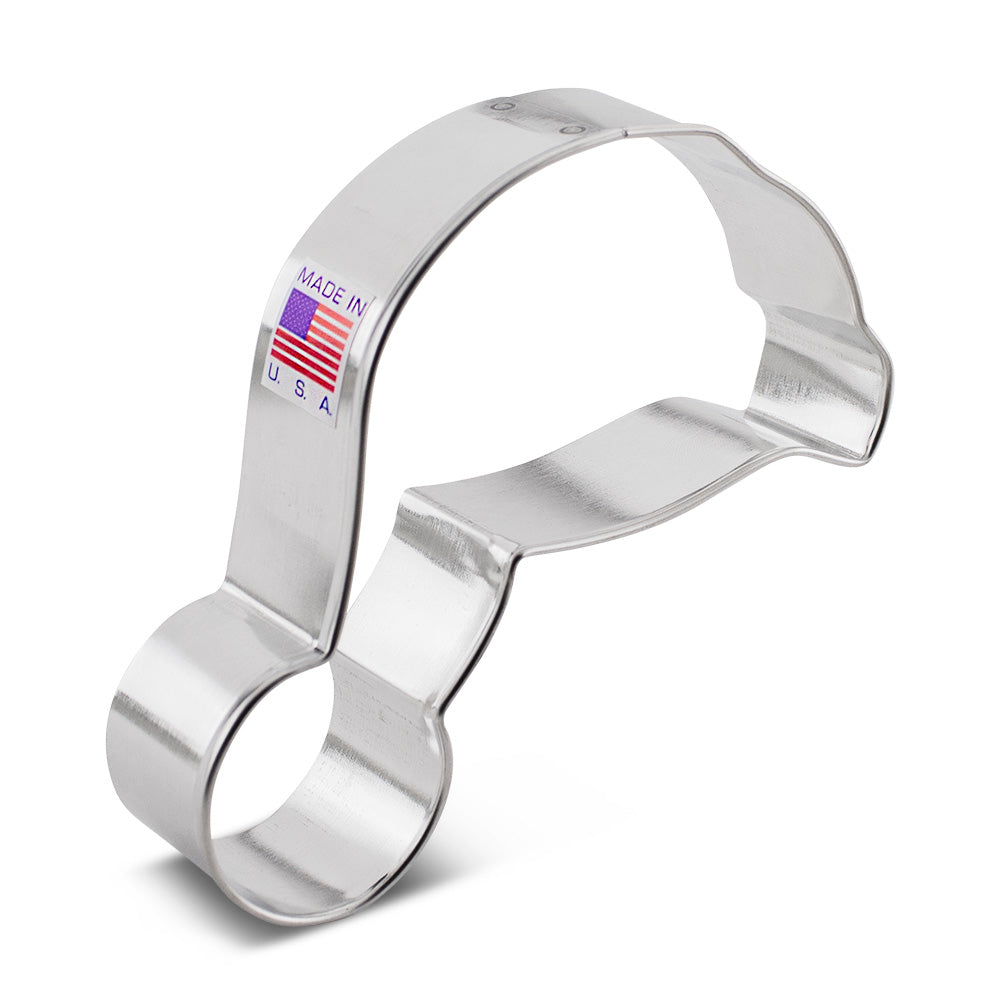 Emporte-pièce Bonnet de Noel 4 1/2" X 3 1/2"    - Ann Clark Cookie Cutters - Emporte-pièce -  - La Guilde Culinaire