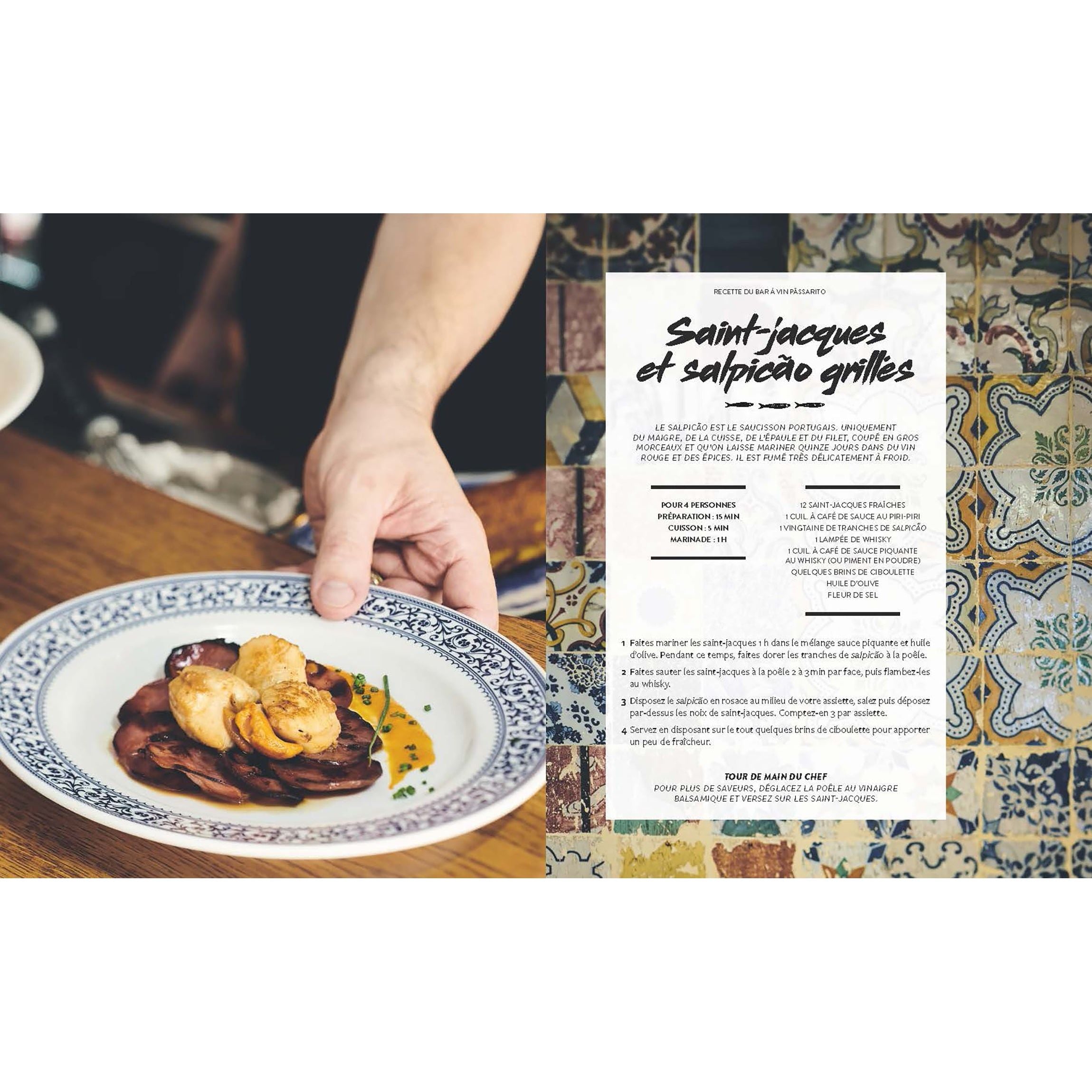 La cuisine Portugaise !    - Hachette Ed. - Livre de cuisine -  - La Guilde Culinaire