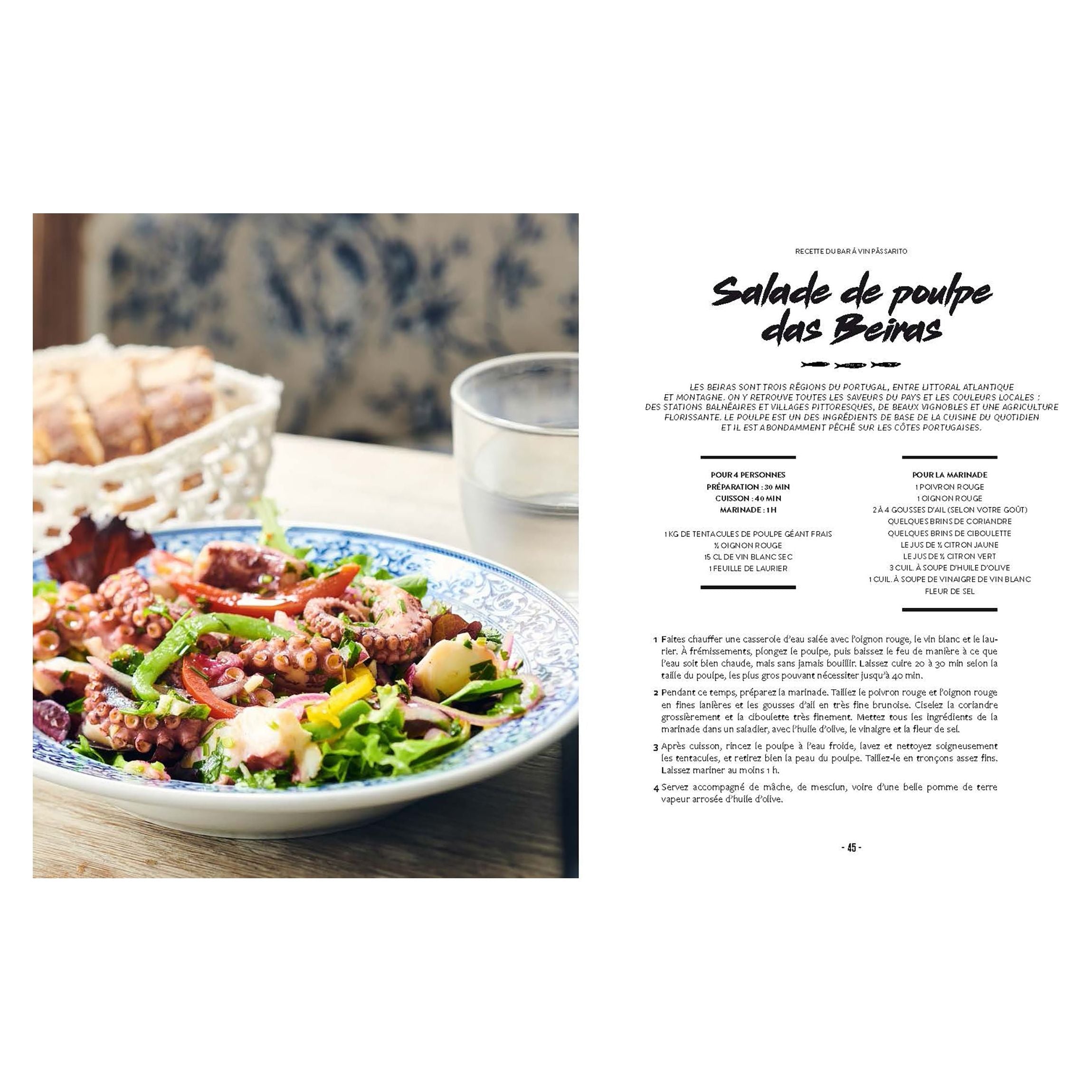 La cuisine Portugaise !    - Hachette Ed. - Livre de cuisine -  - La Guilde Culinaire