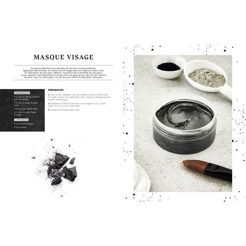 Charbon actif !    - La Plage Ed. - Livre de cuisine -  - La Guilde Culinaire