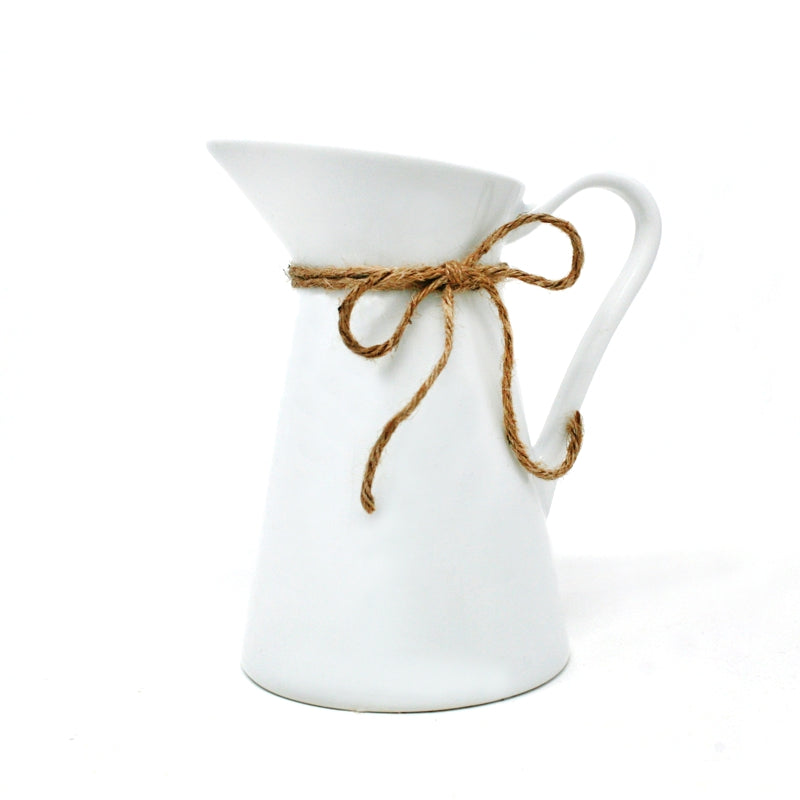 Pichet en porcelaine 35 cl ! - Bia - Pichet - - La Guilde Culinaire