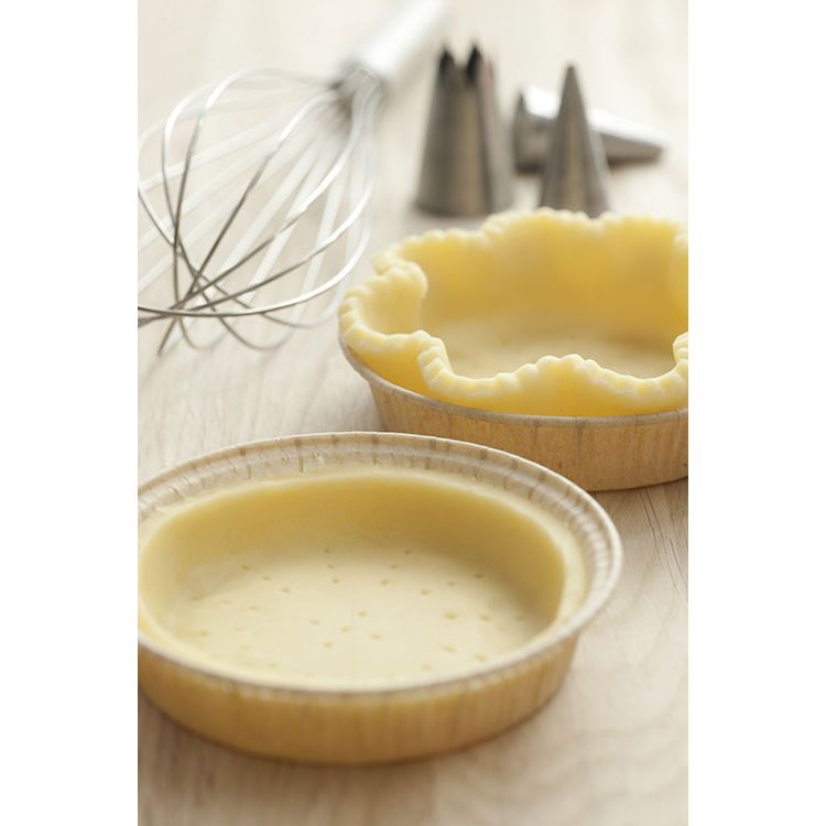 Moule de Cuisson rond    - Solia - Service de table jetable -  - La Guilde Culinaire