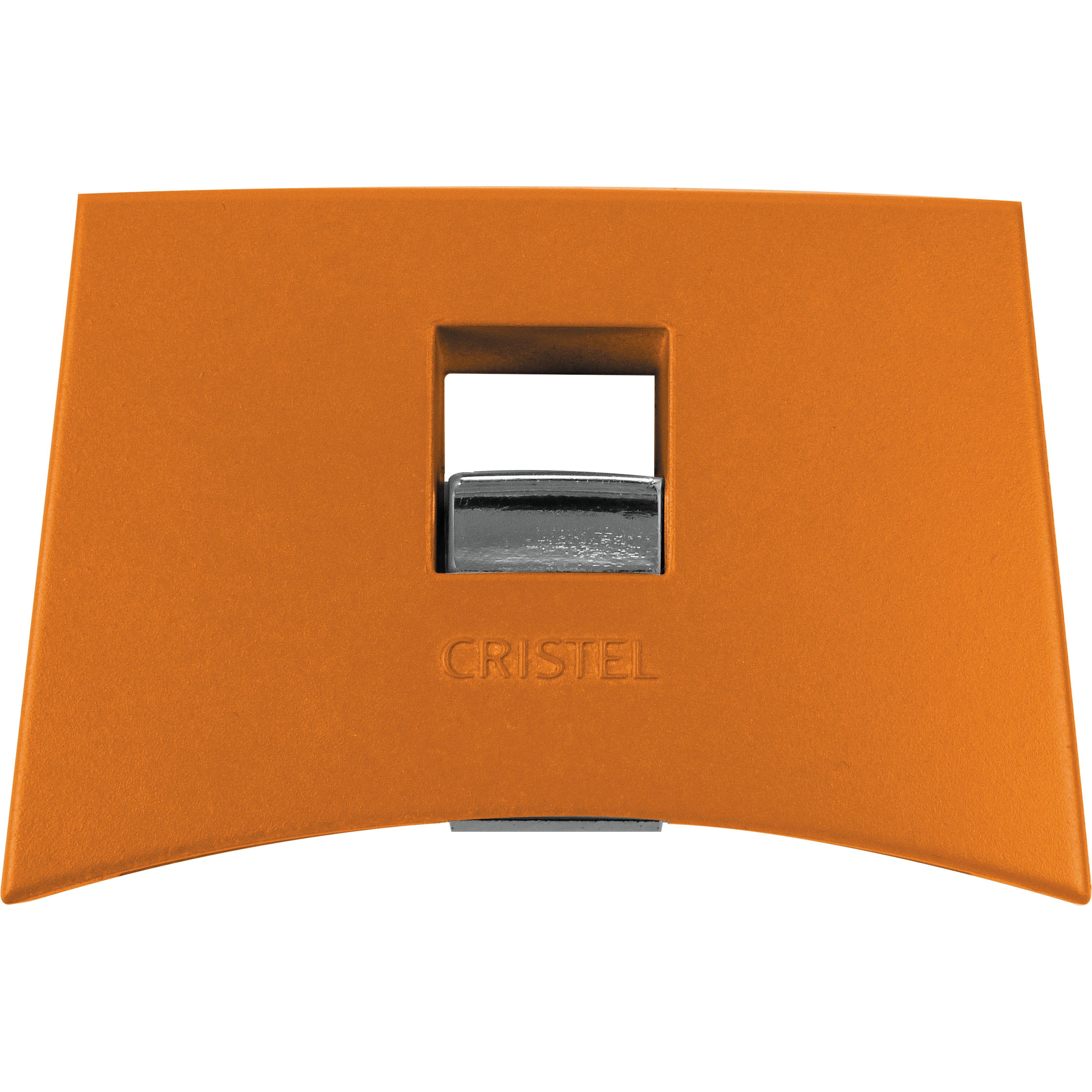 Set poignée et anses - MUTINE Orange   - Cristel - Poignée - SPPLMAO - La Guilde Culinaire
