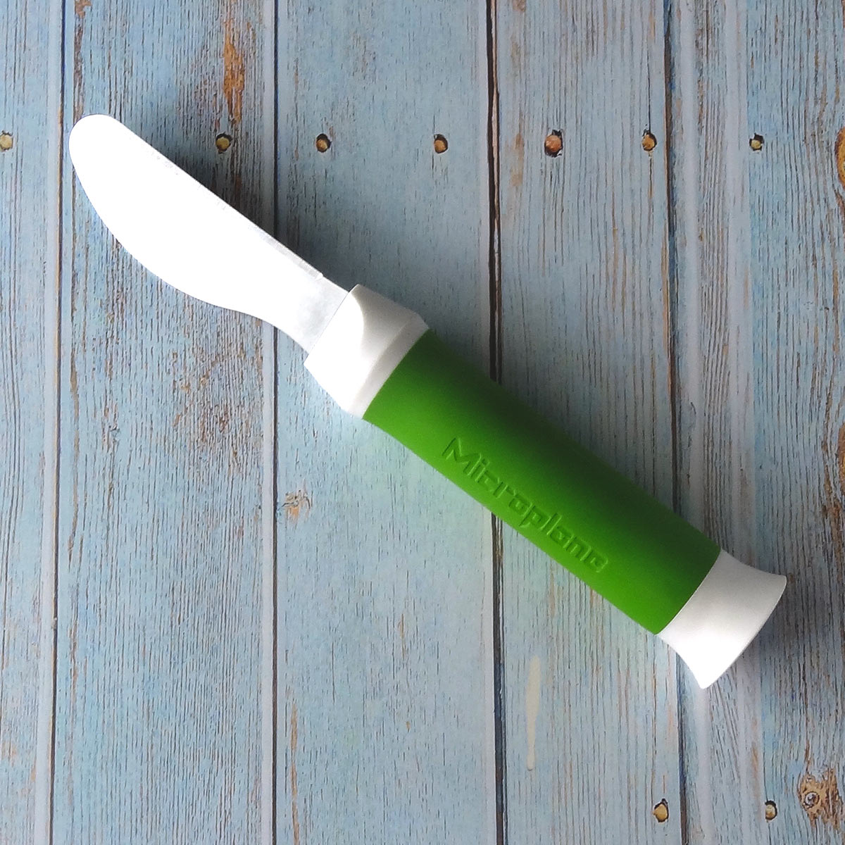 Outil 3 en 1 pour avocat !    - Microplane - Eplucheur et évideur -  - La Guilde Culinaire