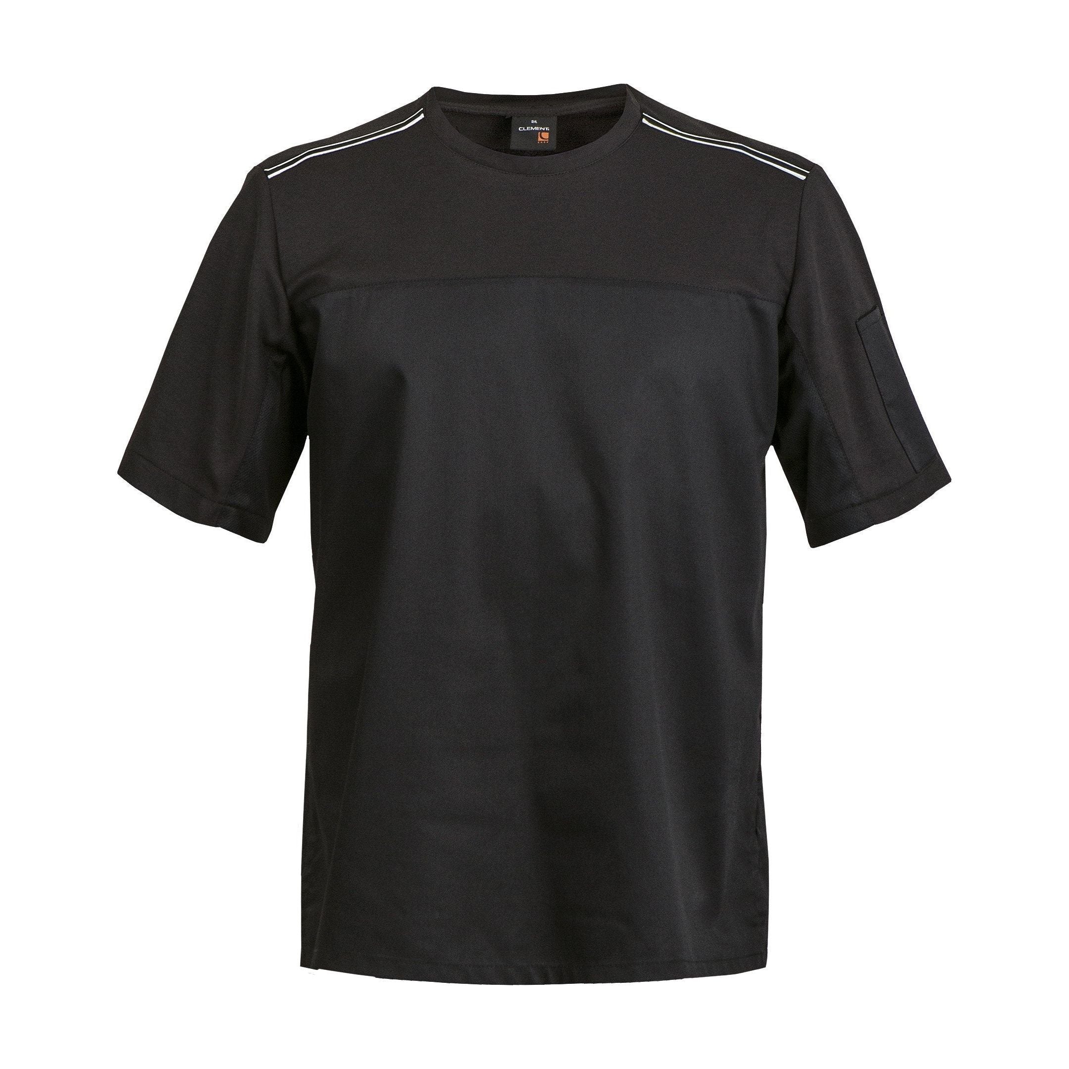 Veste de cuisine B-SHIRT    - Clement Design - Veste cuisine -  - La Guilde Culinaire