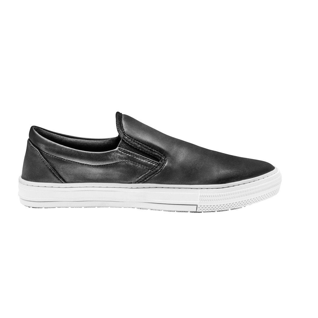 Chaussure de cuisine Birds * Noir T39 / Femme US 8-8.5 / Homme US 6-6.5 - Clement Design - Chaussures cuisine - BIRDS NOIR T39 - La Guilde Culinaire